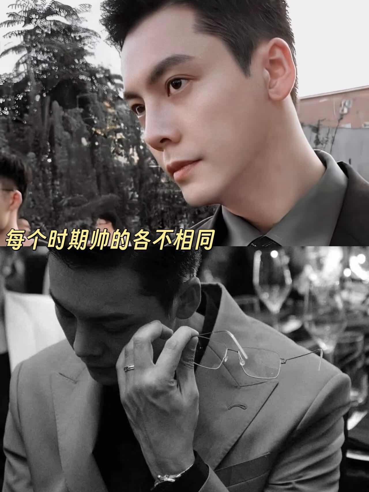 哪怕我们是陈伟霆写给九门的陈伟霆献唱九门推广曲 南派三叔说张启山“所有的行动永远