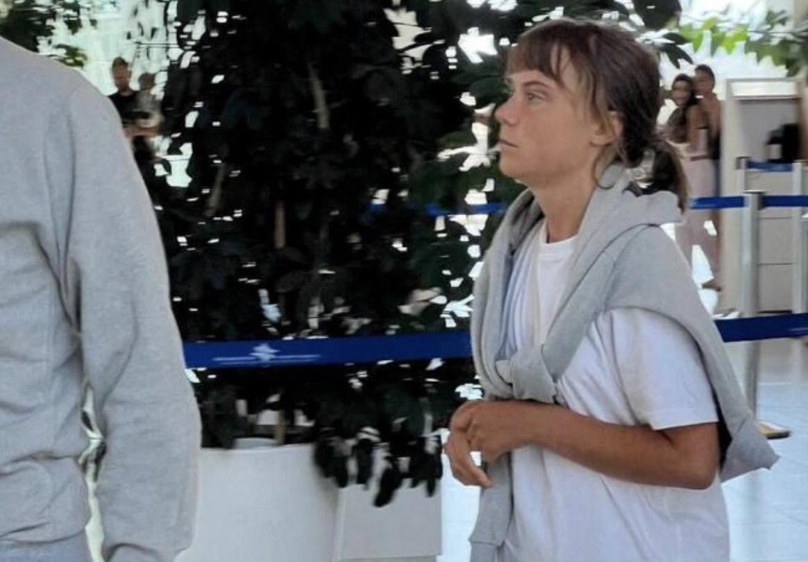 以军驱逐通贝里及170名援助船员，加沙救援行动再受阻.
以色列外交部于10月6日