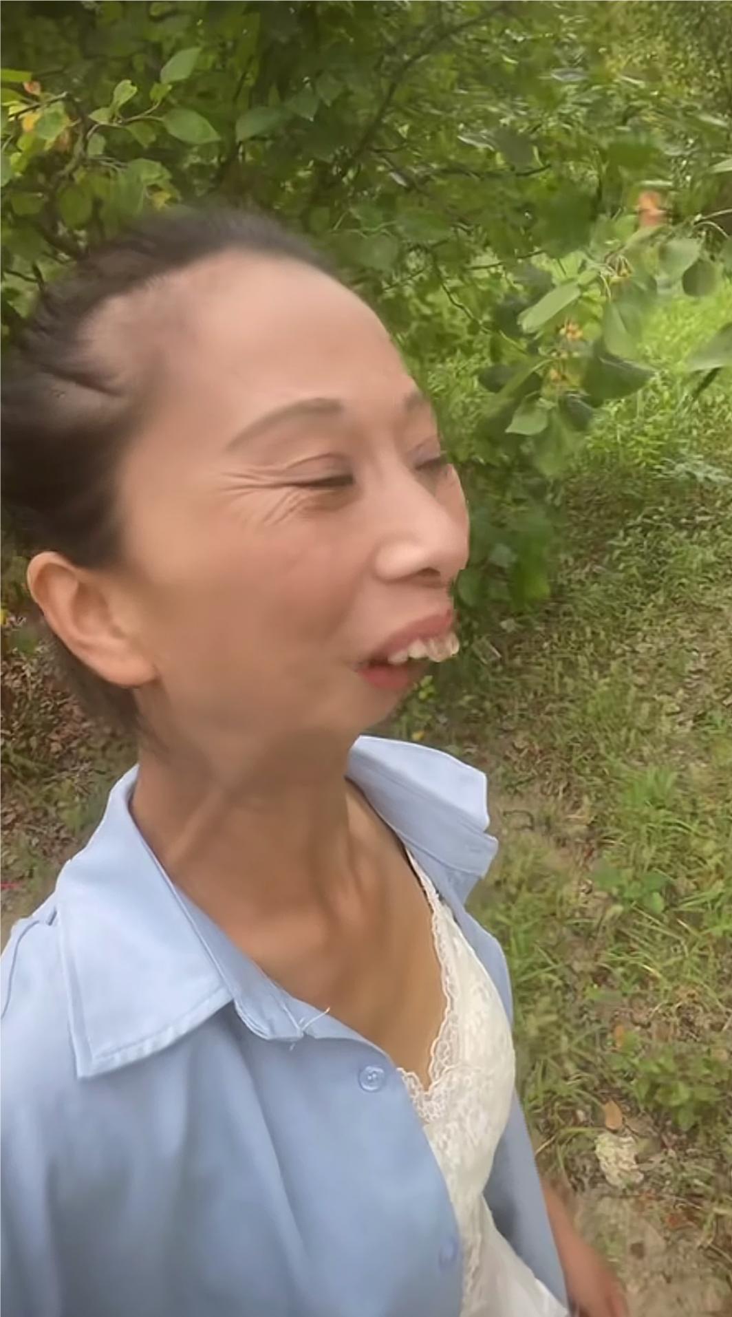 假如西游记重拍，她适合演哪个角色。