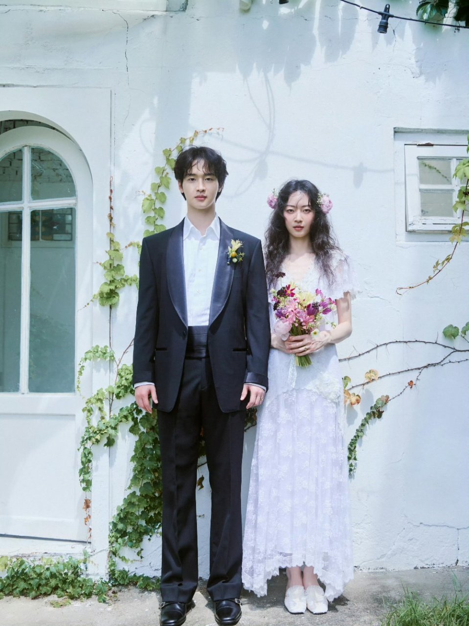 张东润金承允结婚照张东润结婚照 张东润金承允结婚照🈶 ​​​
