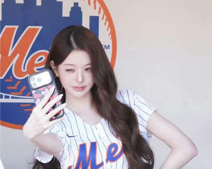 张元英为mlb开球张元英mlb开球生图，天资真的是个很残忍的东西 