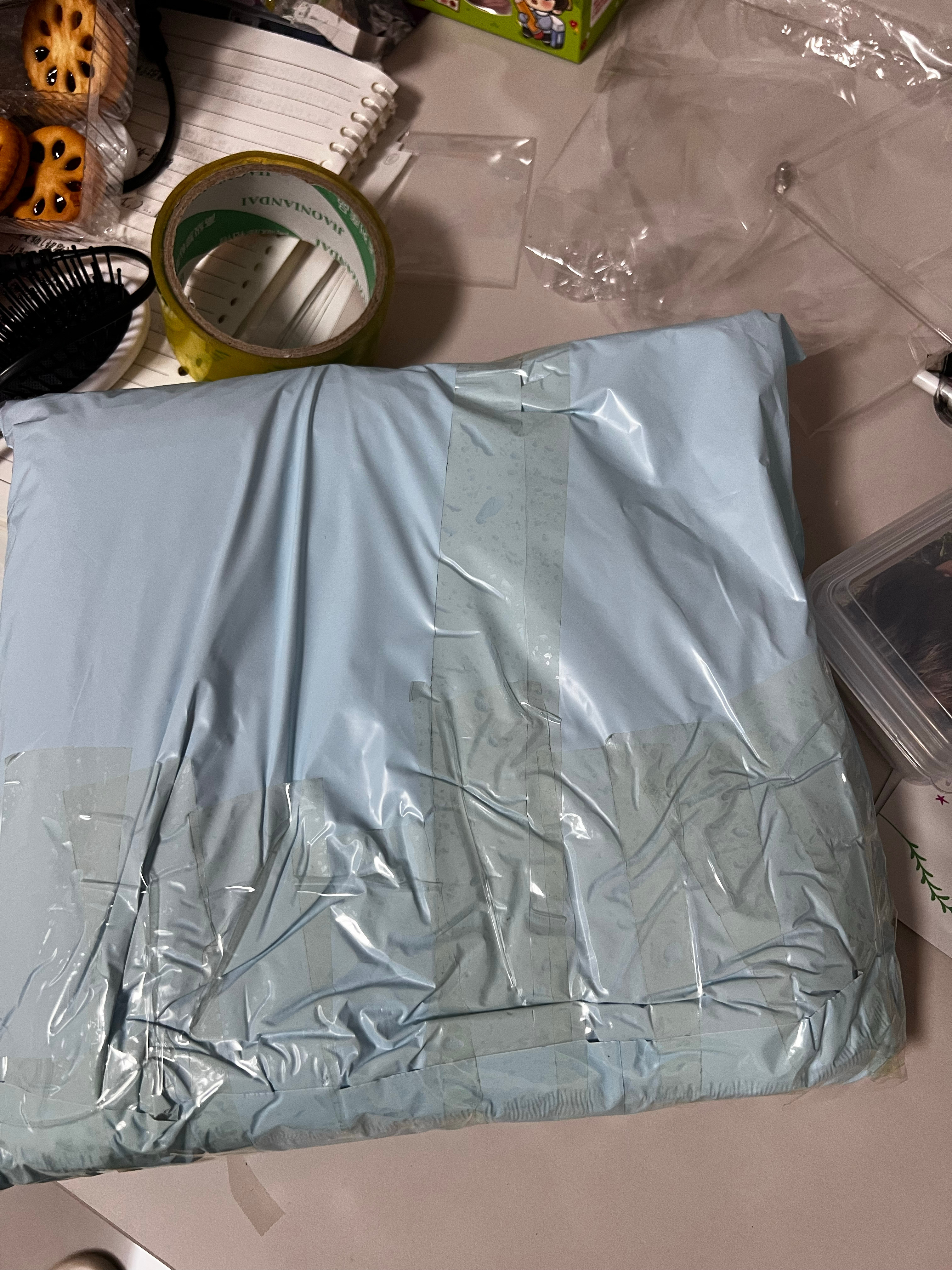 这个无卡全包了我二十分钟