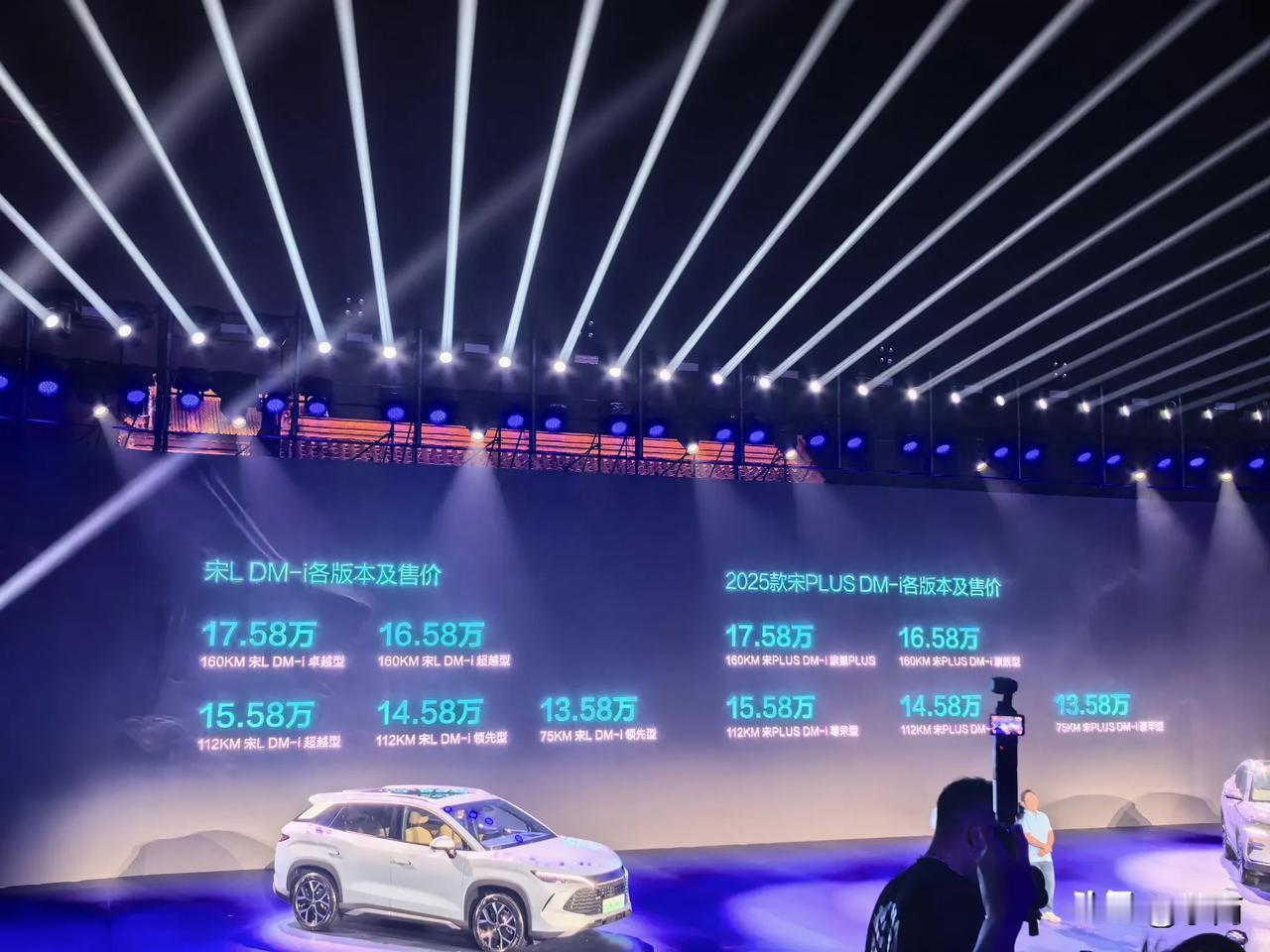 比亚迪双宋上市，13.58万起，但是最低配是75公里，大家怎么看？