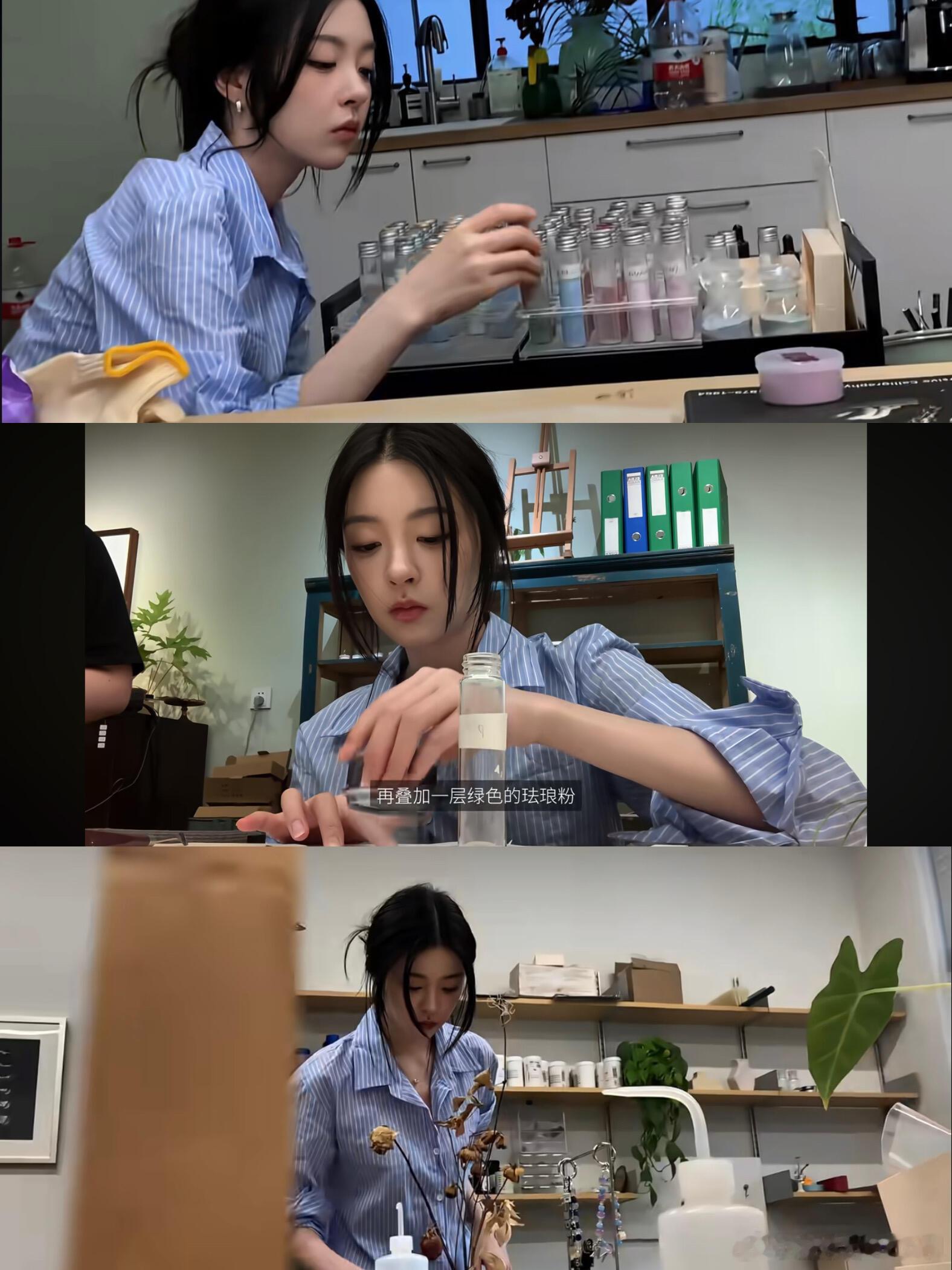 柳周cp[超话]柳柳真是宝藏女孩 多才多艺 徐绿杨‖周佑凌‖柳周cp ​​​
