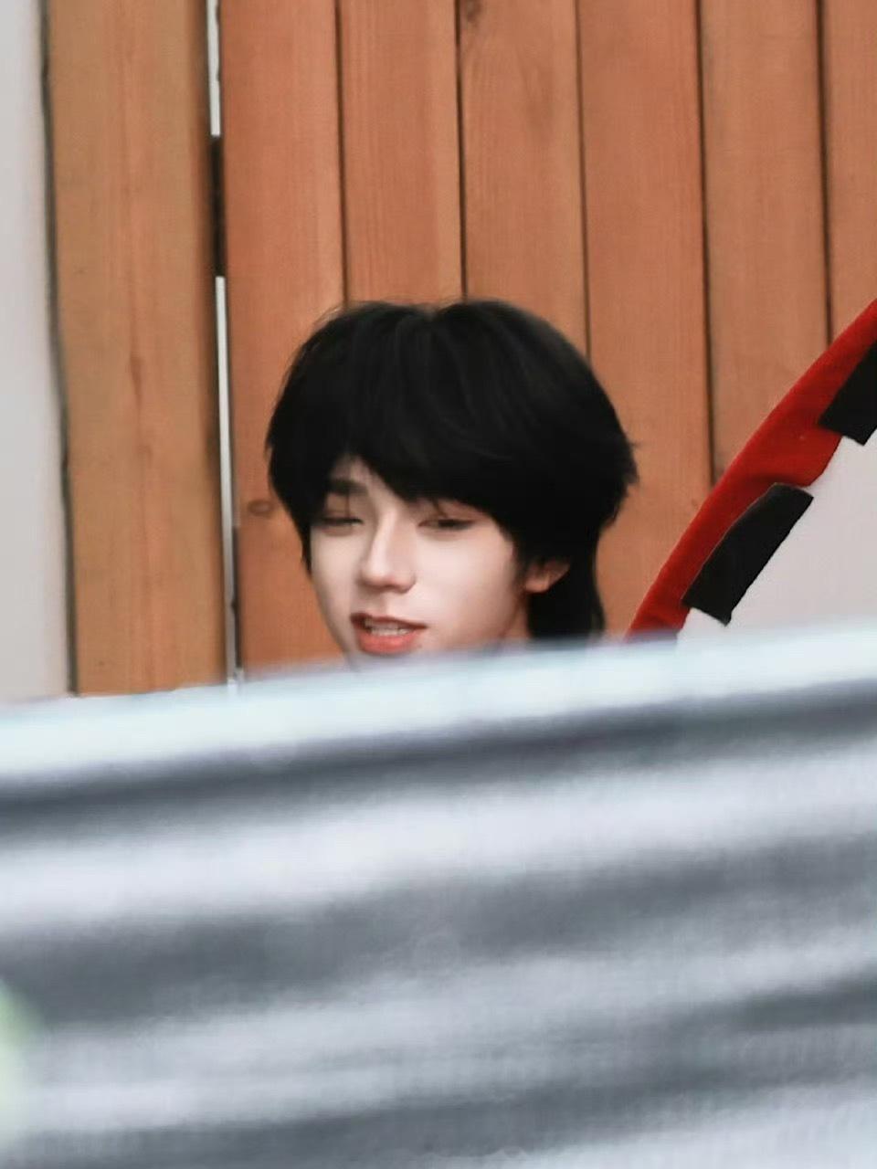 TF四代王橹杰 张桂源 杨博文 陈奕恒 左奇函 陈浚铭 张函瑞 陈思罕 李煜东 