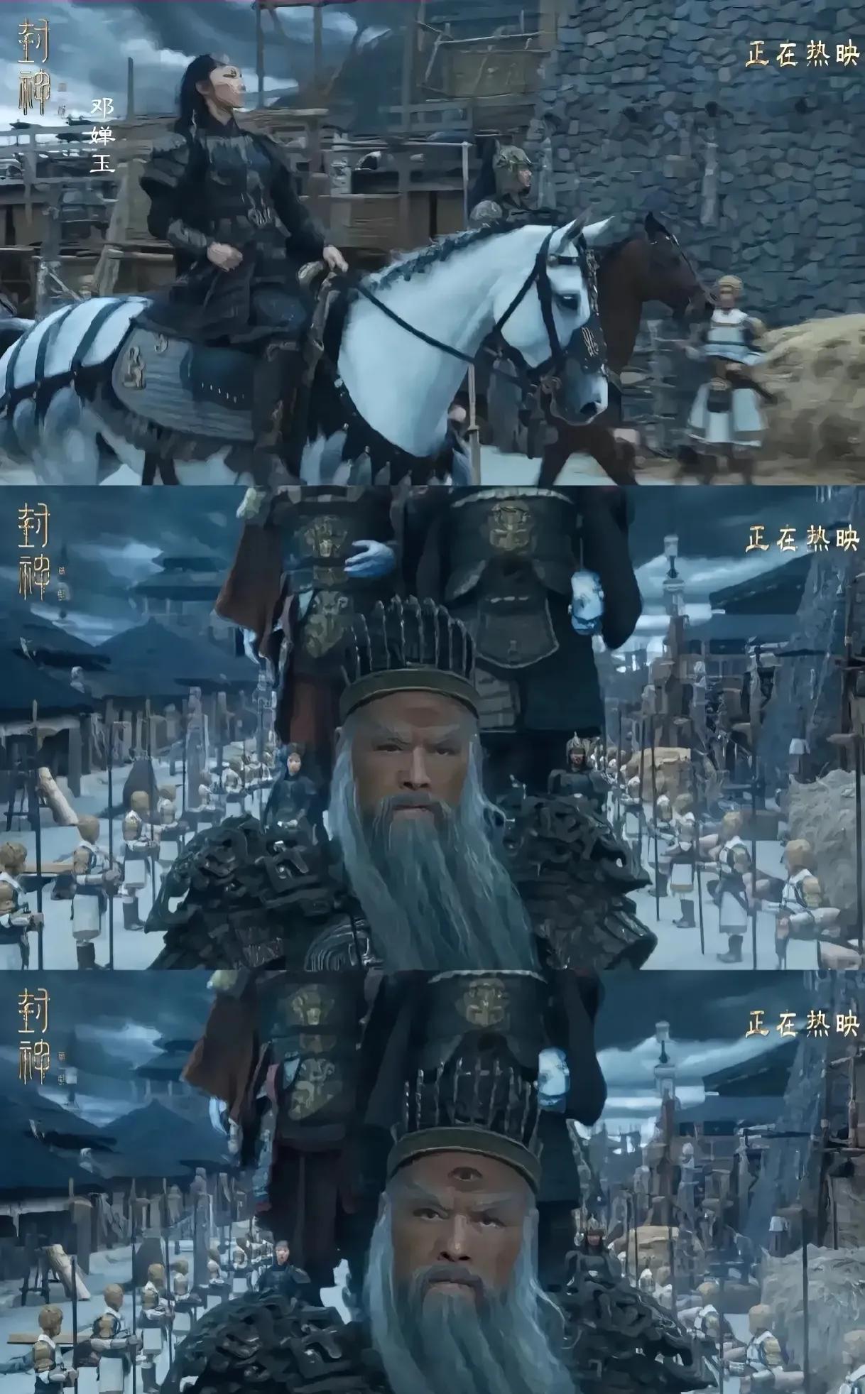 远征北海 苦战十年
北海到底有啥？用得着墨家四兄弟 还有女武神邓婵玉 闻太师苦战