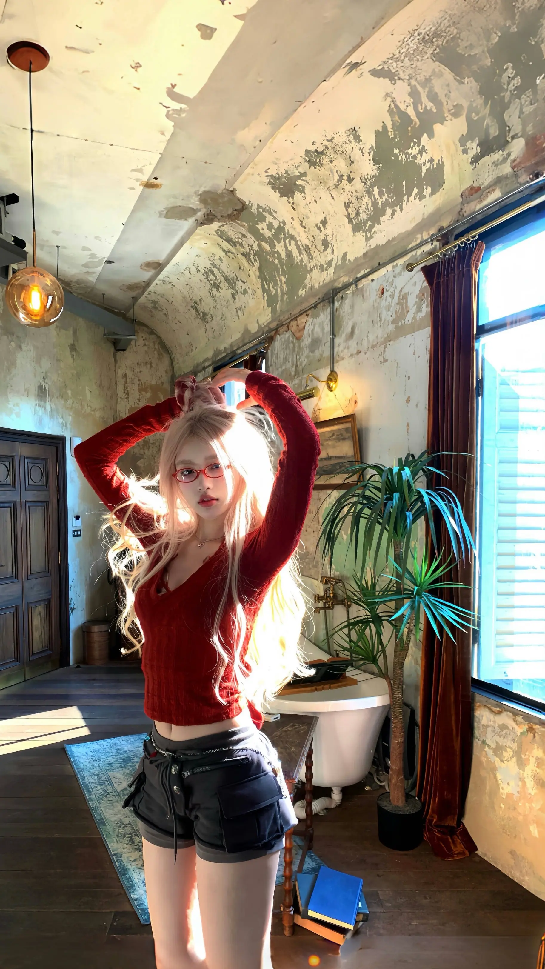 今年夏天一定穿的像个人。