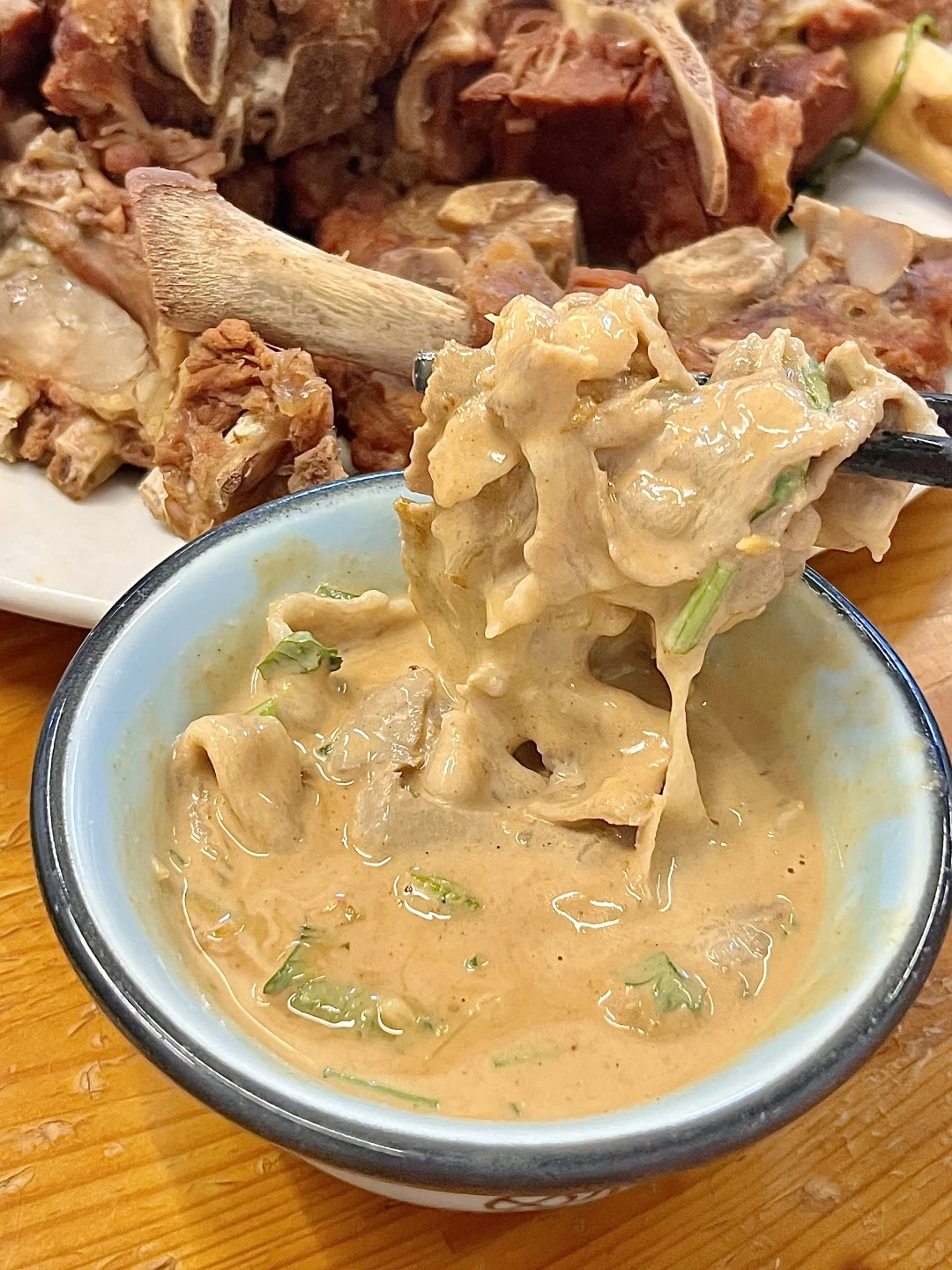 终于在福州找到好吃的涮肉了😭十几年老店