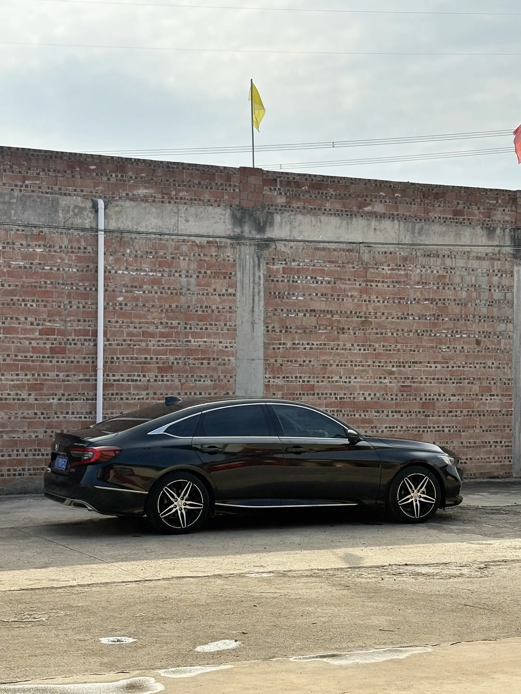 如果A7太遥远 那就雅阁A7刚刚好