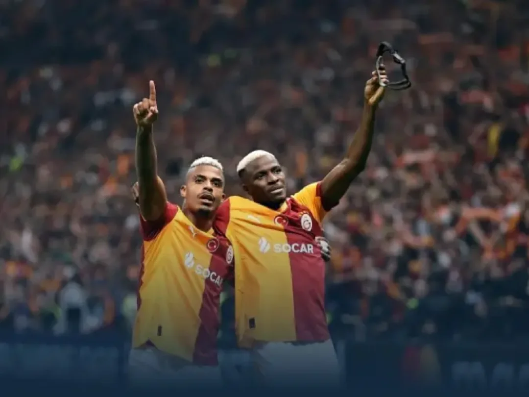 加拉塔萨雷 3-1 胜博德闪耀，豪取两连胜