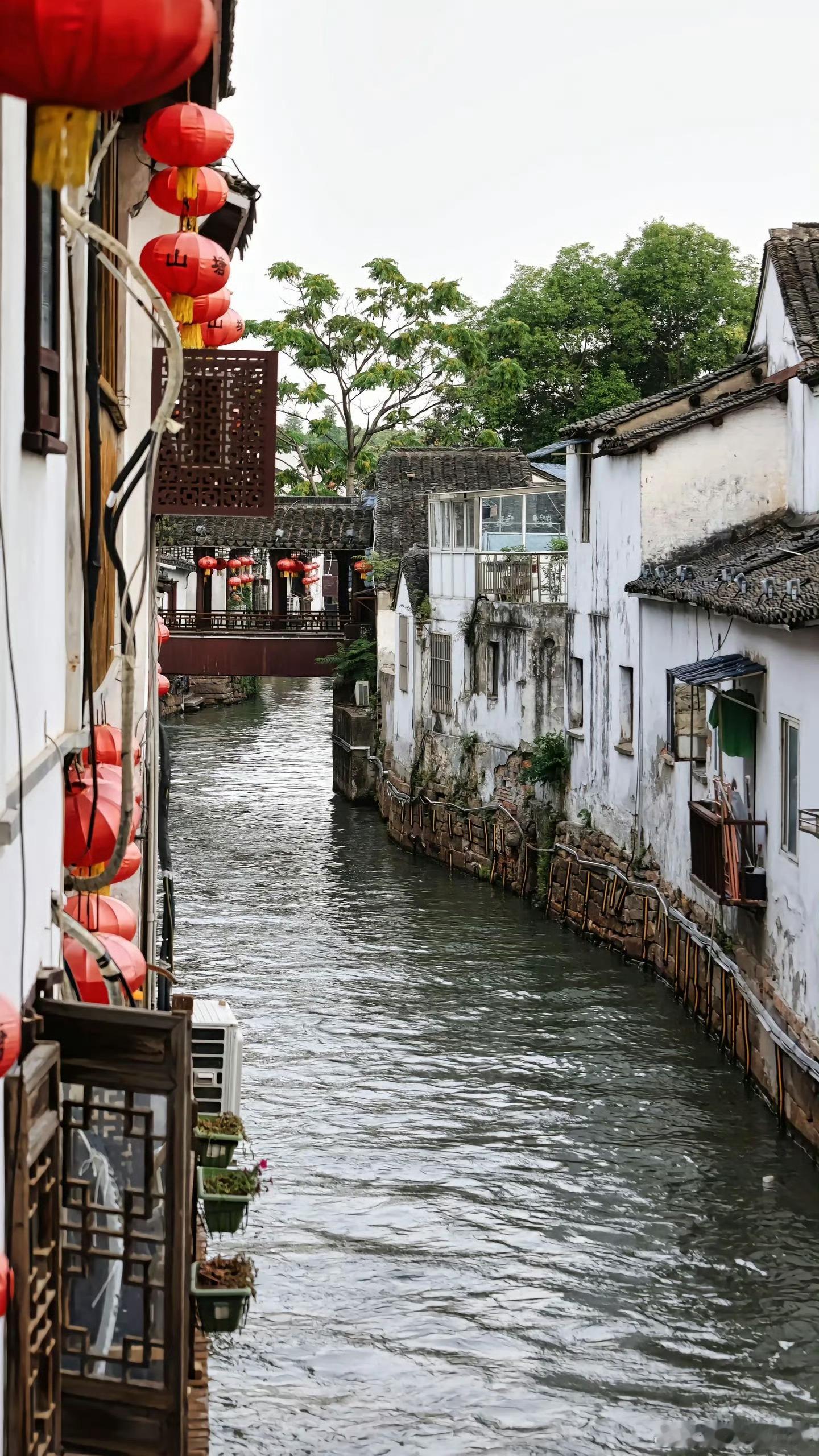 韩国人在水乡旅游的真实感受 走在古城的石板路上，仿佛穿越了时空。这种独特的宁静，