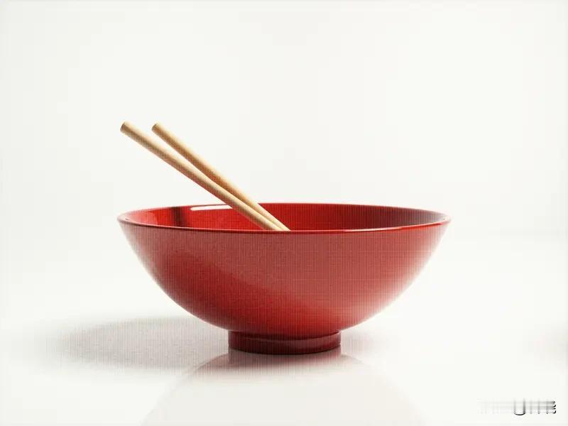 是的，破一点儿都不用。
因为从小被灌输过一种思想，破碗是要饭用的，用破碗吃饭会沾