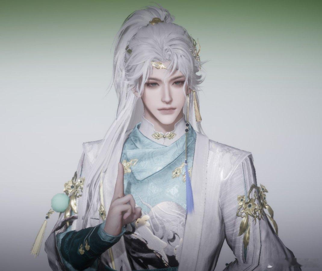 这个头发真的好好看！对不起，我承认我之前说话大声了点。