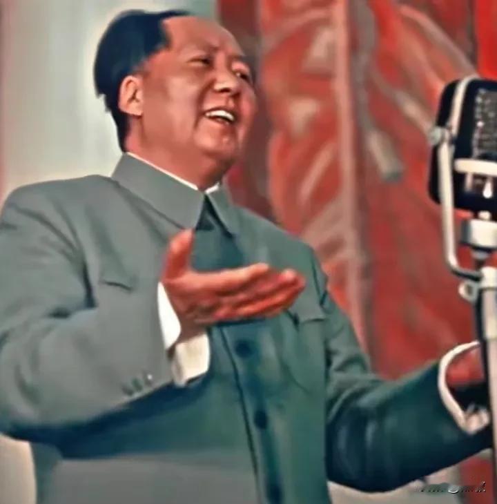 吃水不忘挖井人，主席恩情记心中。