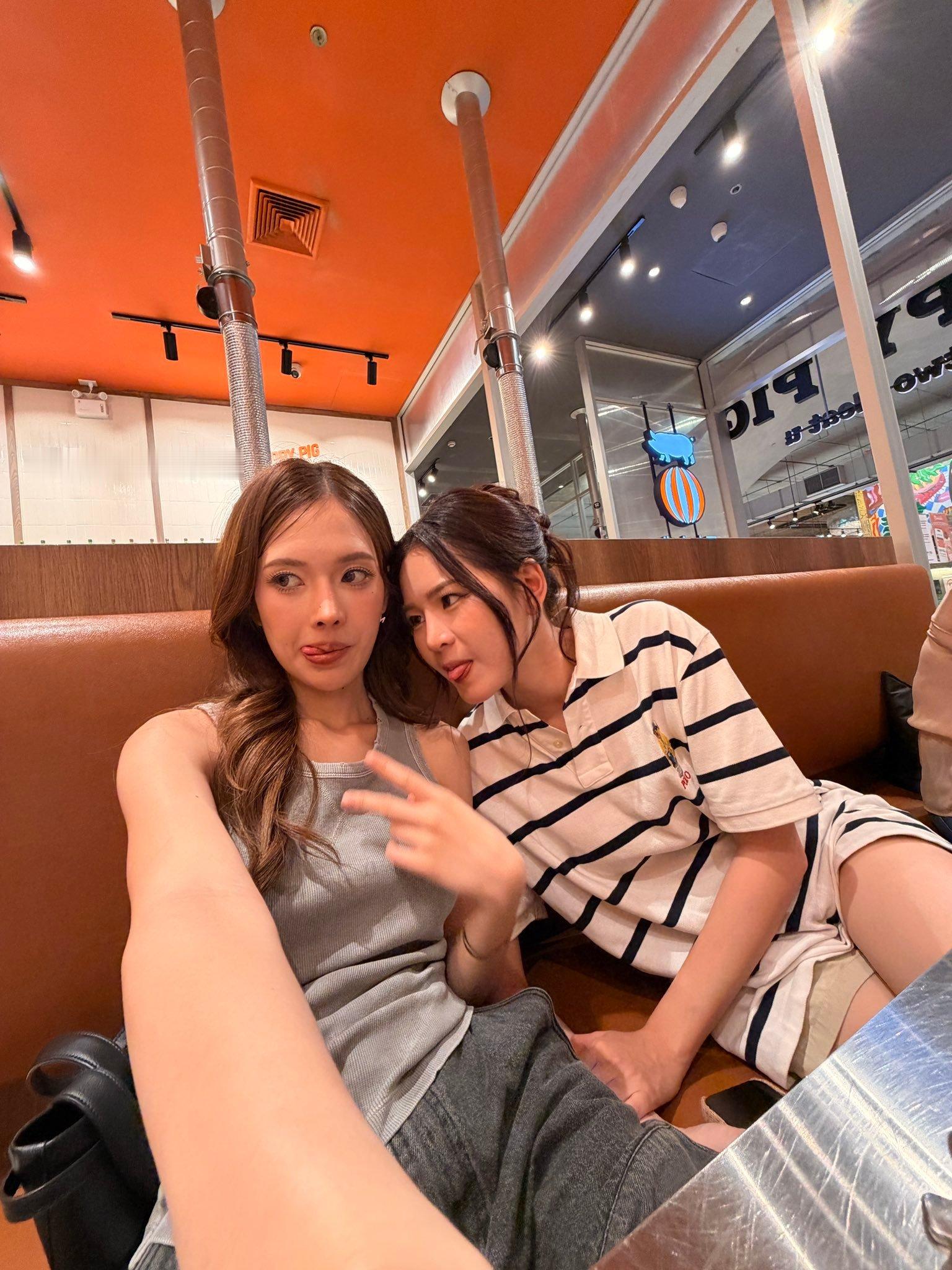20260603 ｜MimPanthita 黑X更新💬：“想看看大家心目中理想