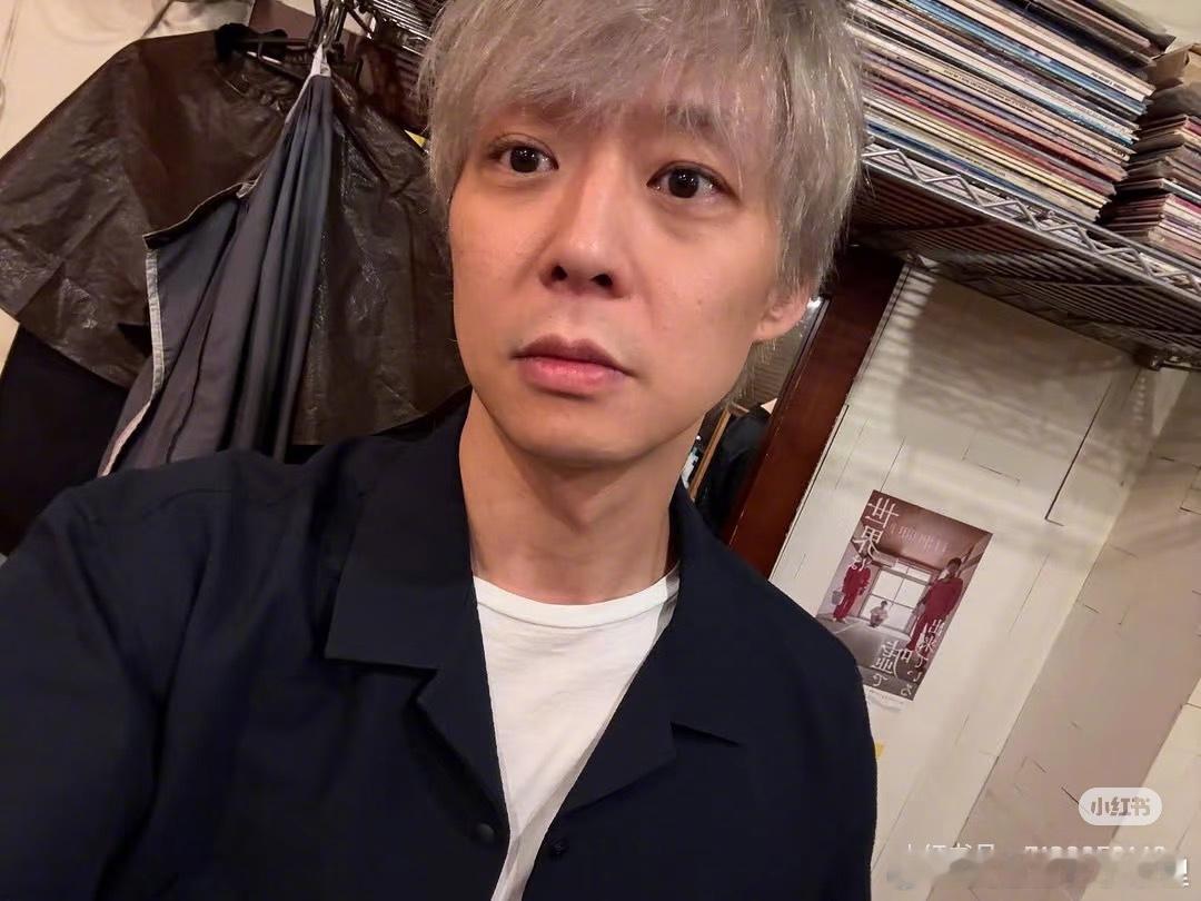 朴有天怎么突然老成这样啊[哆啦A梦害怕] ​​​
