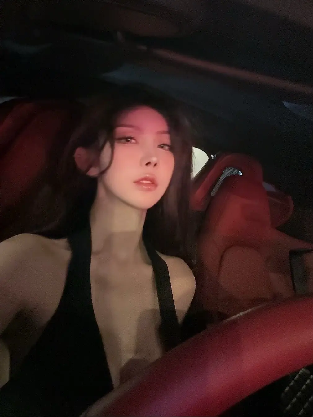 敷衍一下💗。