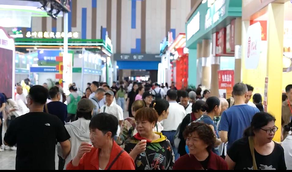 农商对接携手 助力乡村振兴！2025年全国农产品产销大会（南部片区）在贵阳开幕