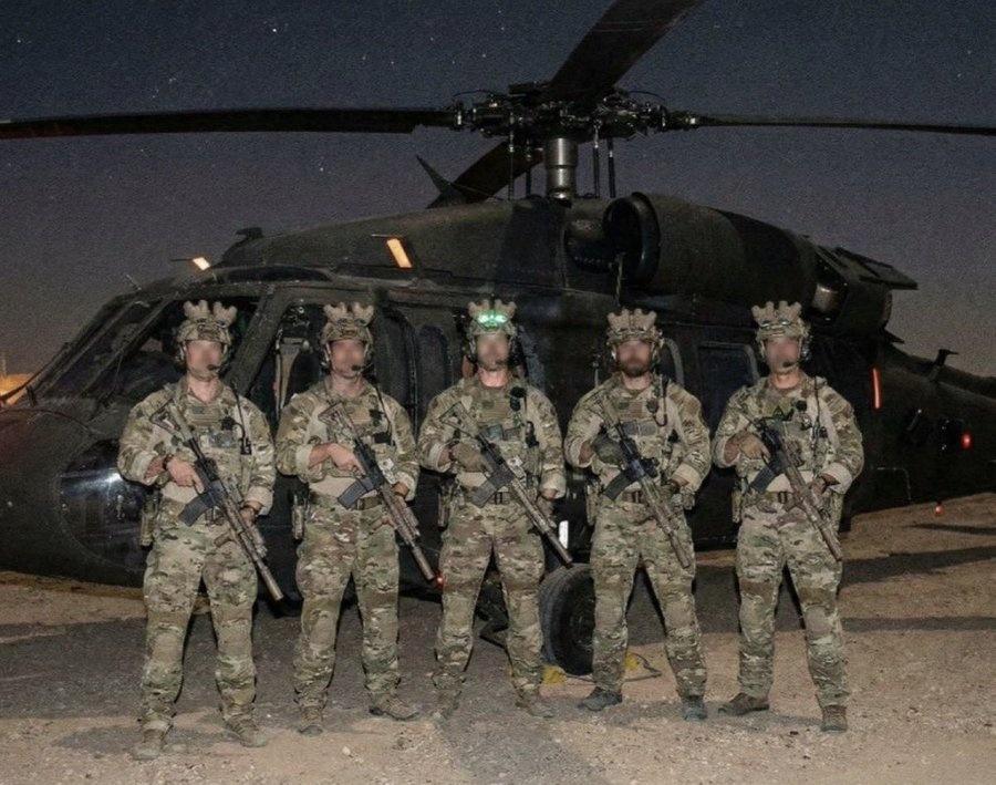 🇺🇸🇮🇷 据称抓捕马杜罗的那支三角洲部队正向中东转移，伊朗局势升级

据