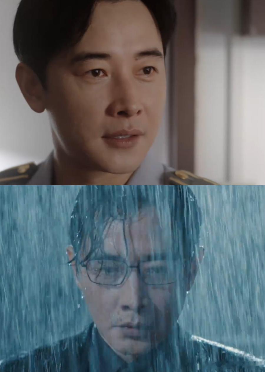 罗晋这浓眉大眼的也强制爱了罗晋这次的角色反差感绝了，完全颠覆以往正气形象，看得人