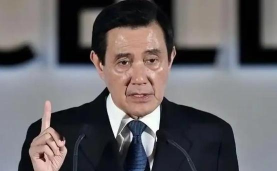 马英九敦煌文化活动突然脱稿，放话统一要和平加台湾民意才算数！这话看着求和平实则暗