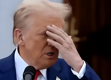 美国遇到大麻烦，用得上中国了，难怪特朗普这么急着访华，原来是想让中国帮美国缓解一