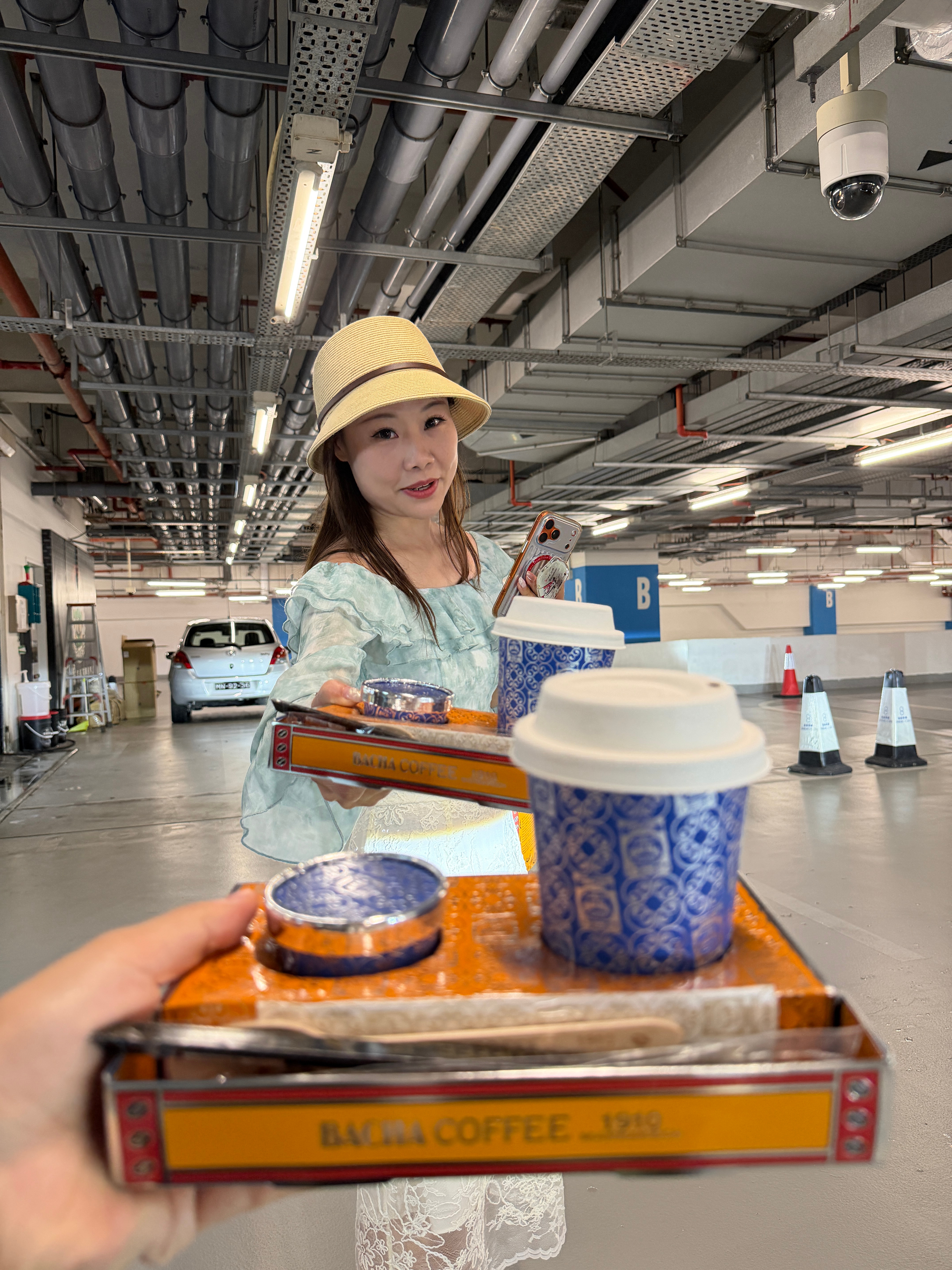 大湾区颜值代表，在澳门相聚了