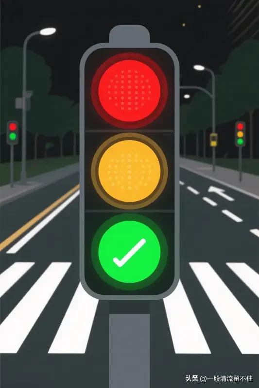 旧版红绿灯淘汰的原因是什么? 旧版红绿灯被淘汰，主要是因为它的规则太复杂。以前红
