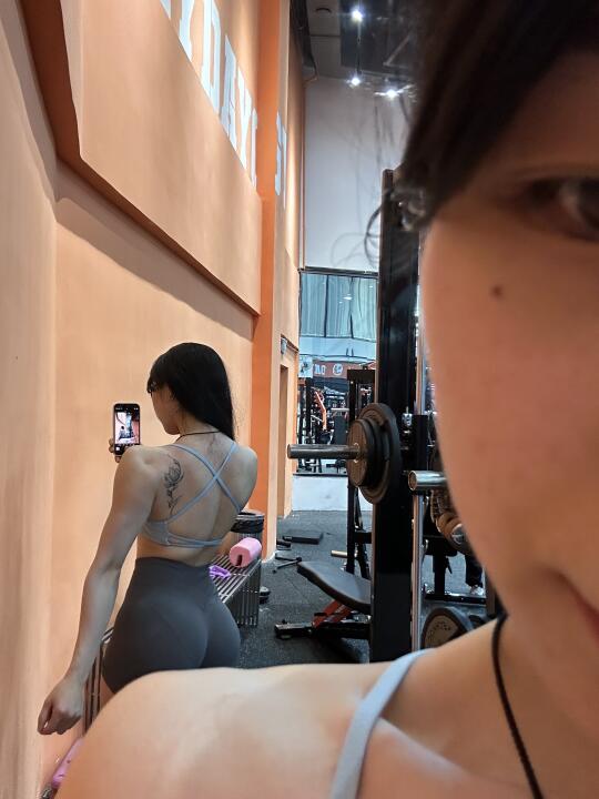 166｜120 福州女私教