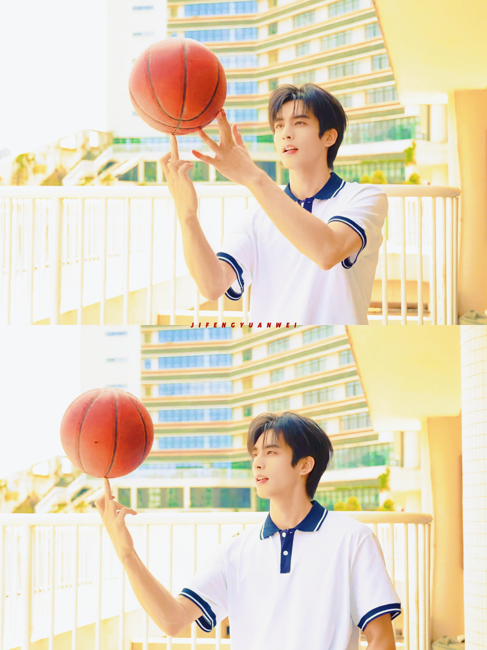 宋威龙  / 青春纪念册🏀超话创作官超带感闪光图鉴