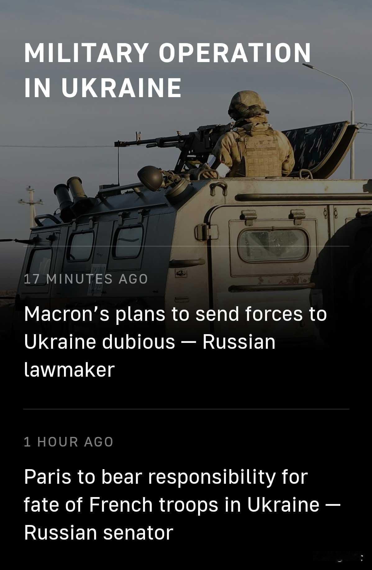 法2000兵力援乌遭痛批：难改战局且注定覆灭，马克龙被斥效仿拿破仑式冒险

 