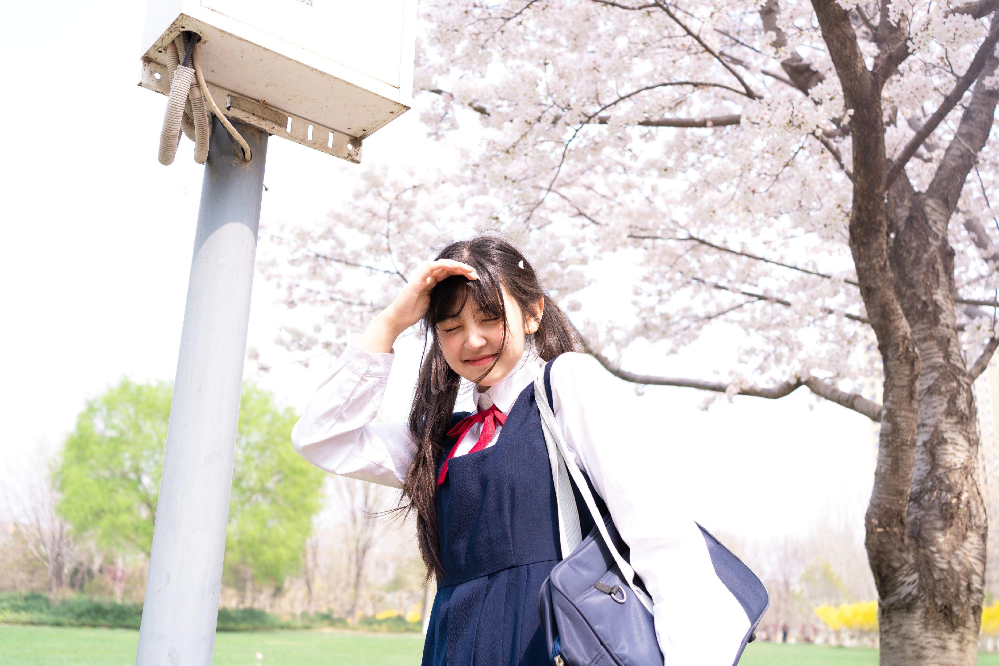 🌸。