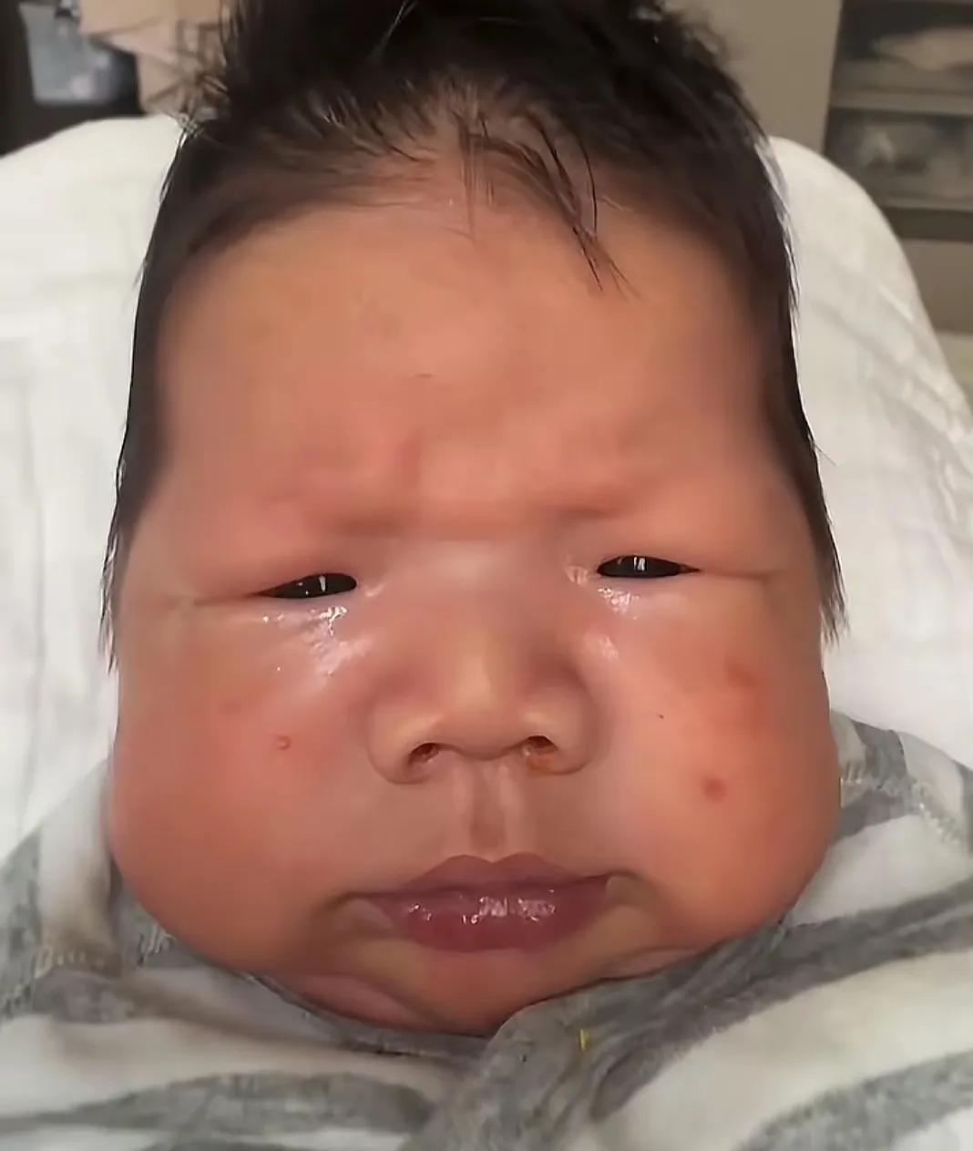 这长相，多大才会长好看啊。