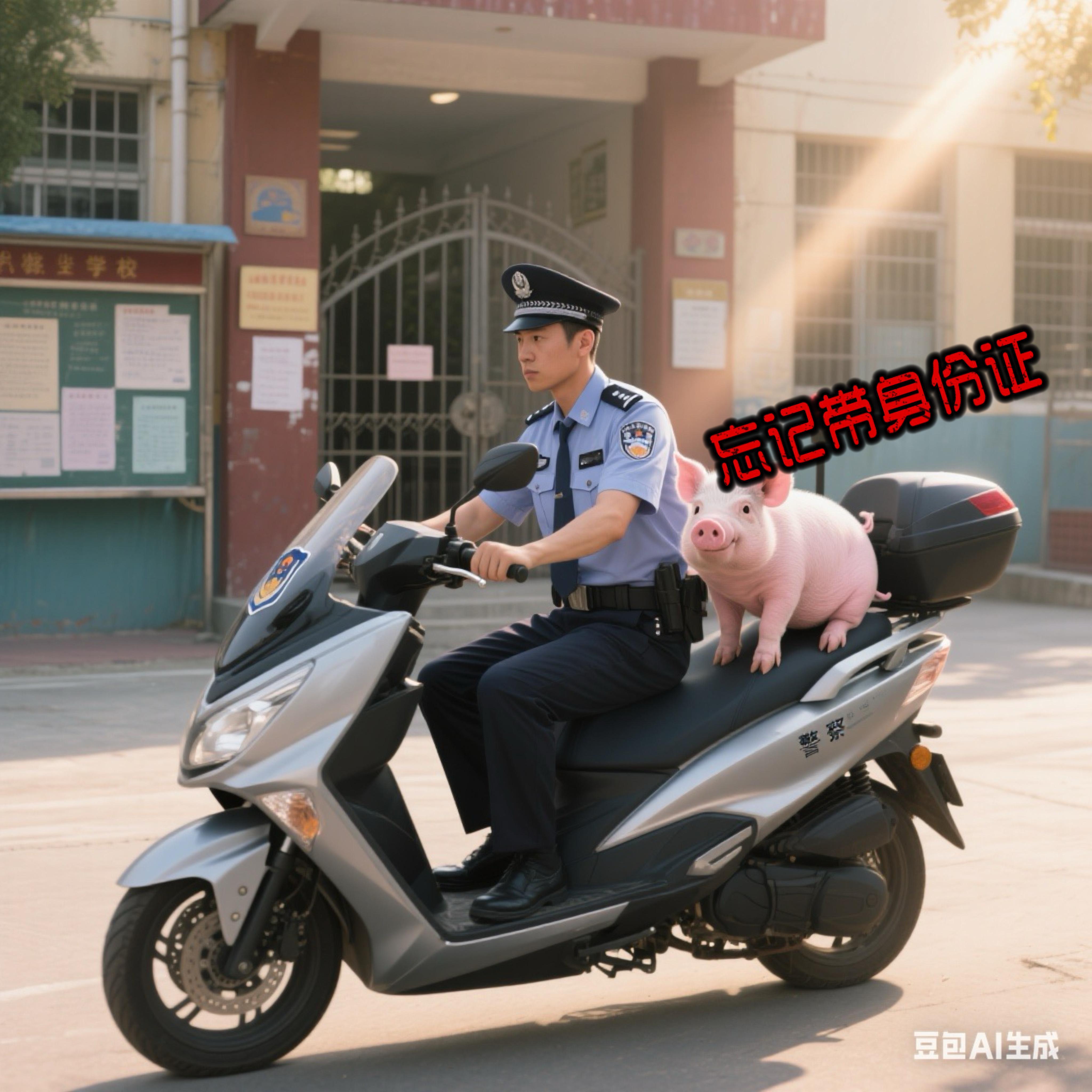每年固定的高考固定节目，现在出现几个了第一批走错考场的学生出现了高考加油高考场外