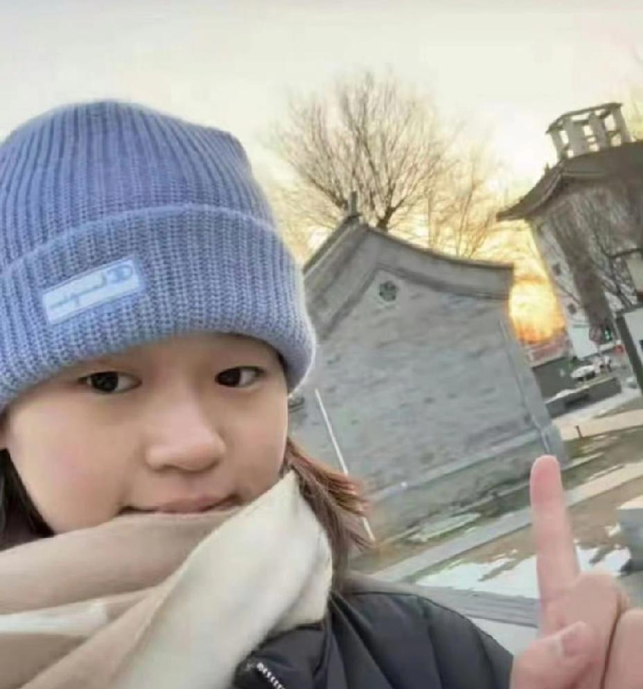 全红婵越来越漂亮了。