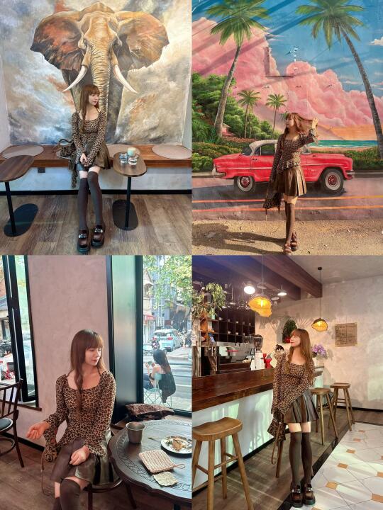 济南新店☕️Dou‘s Coffee