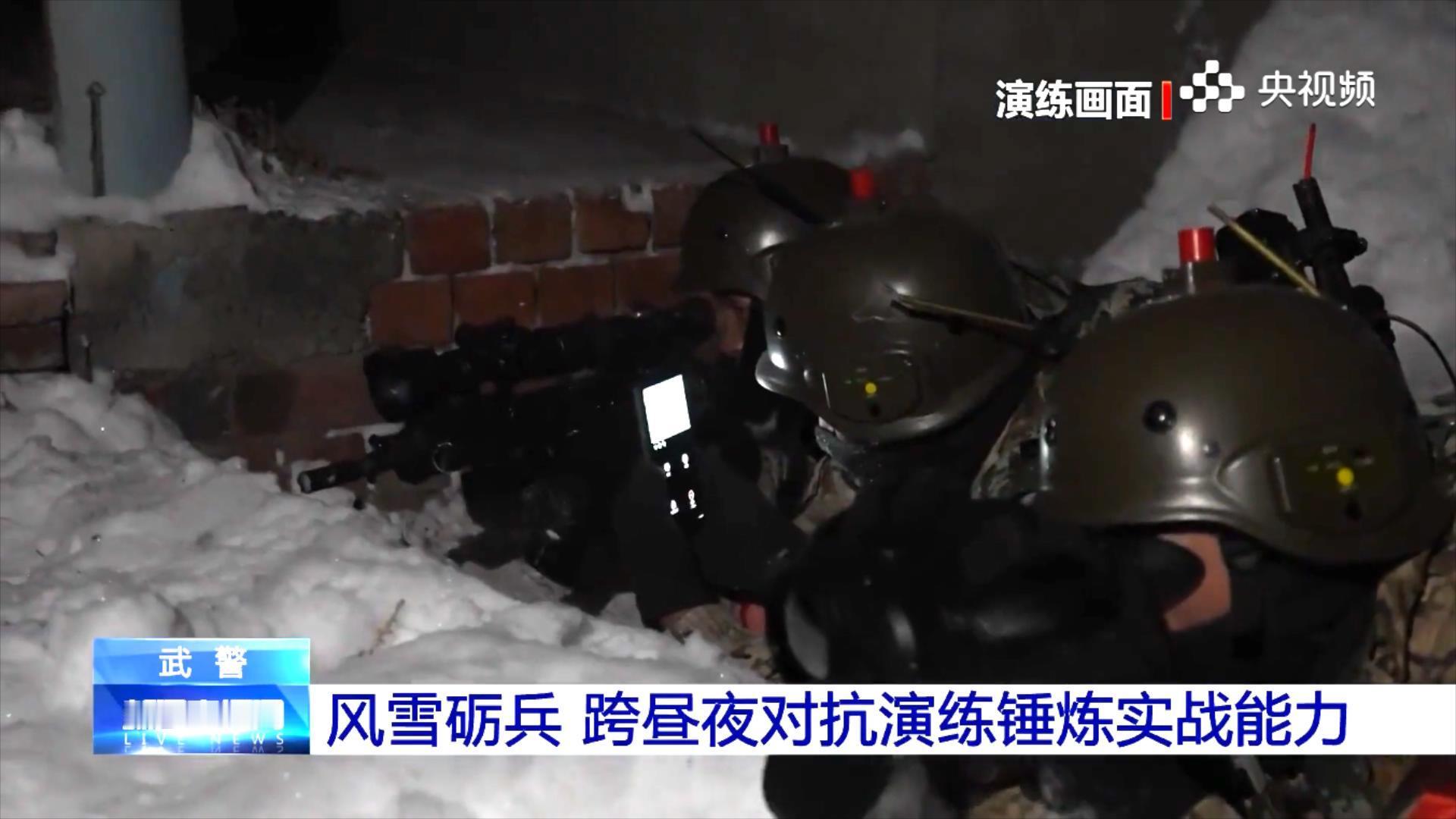 没看错的话，171A白光瞄串联夜视，首见 