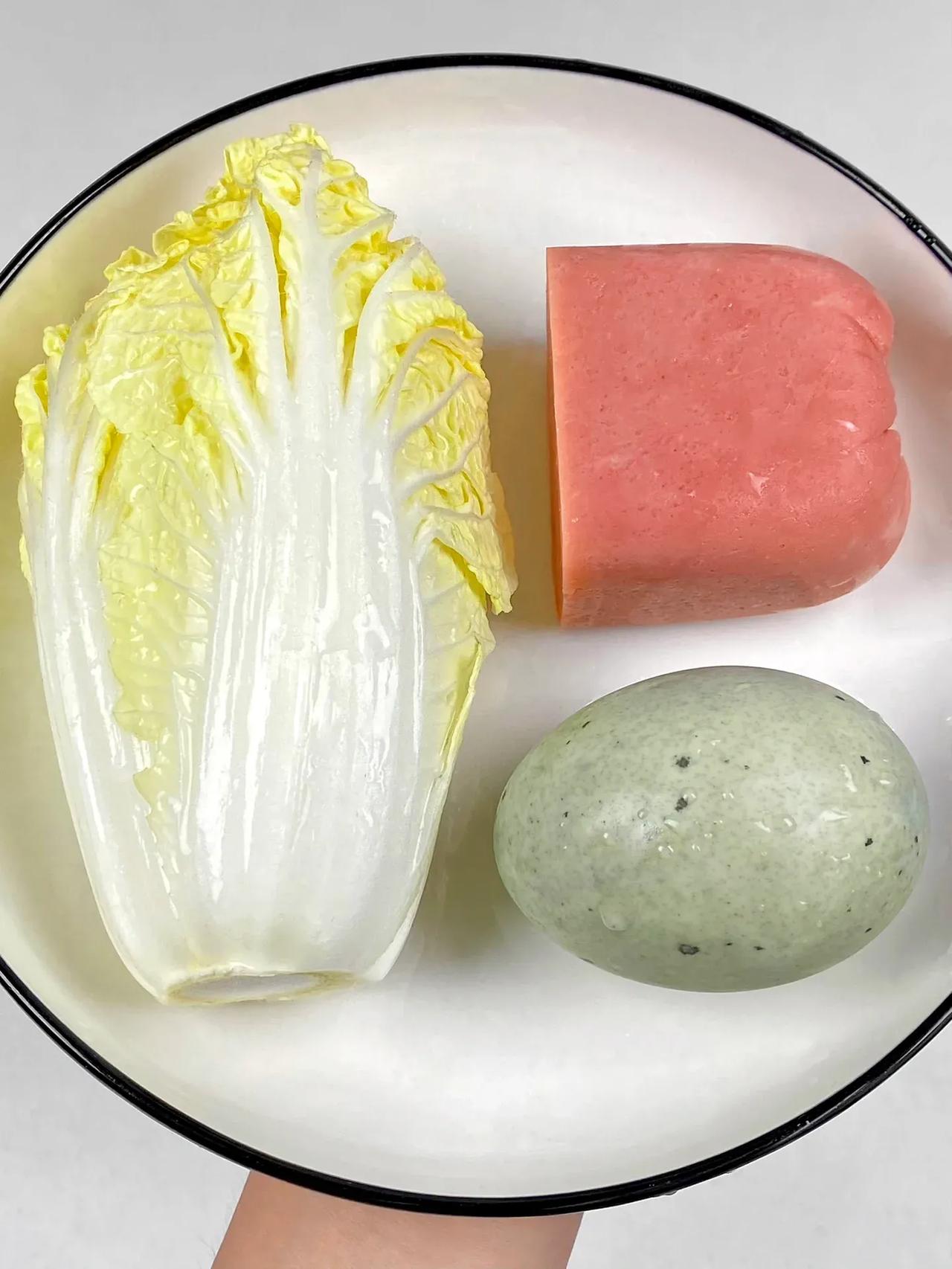 建议女孩子都把晚餐换成它！！！|||家人们，这个上汤娃娃菜真的好好喝！！
汤汁浓