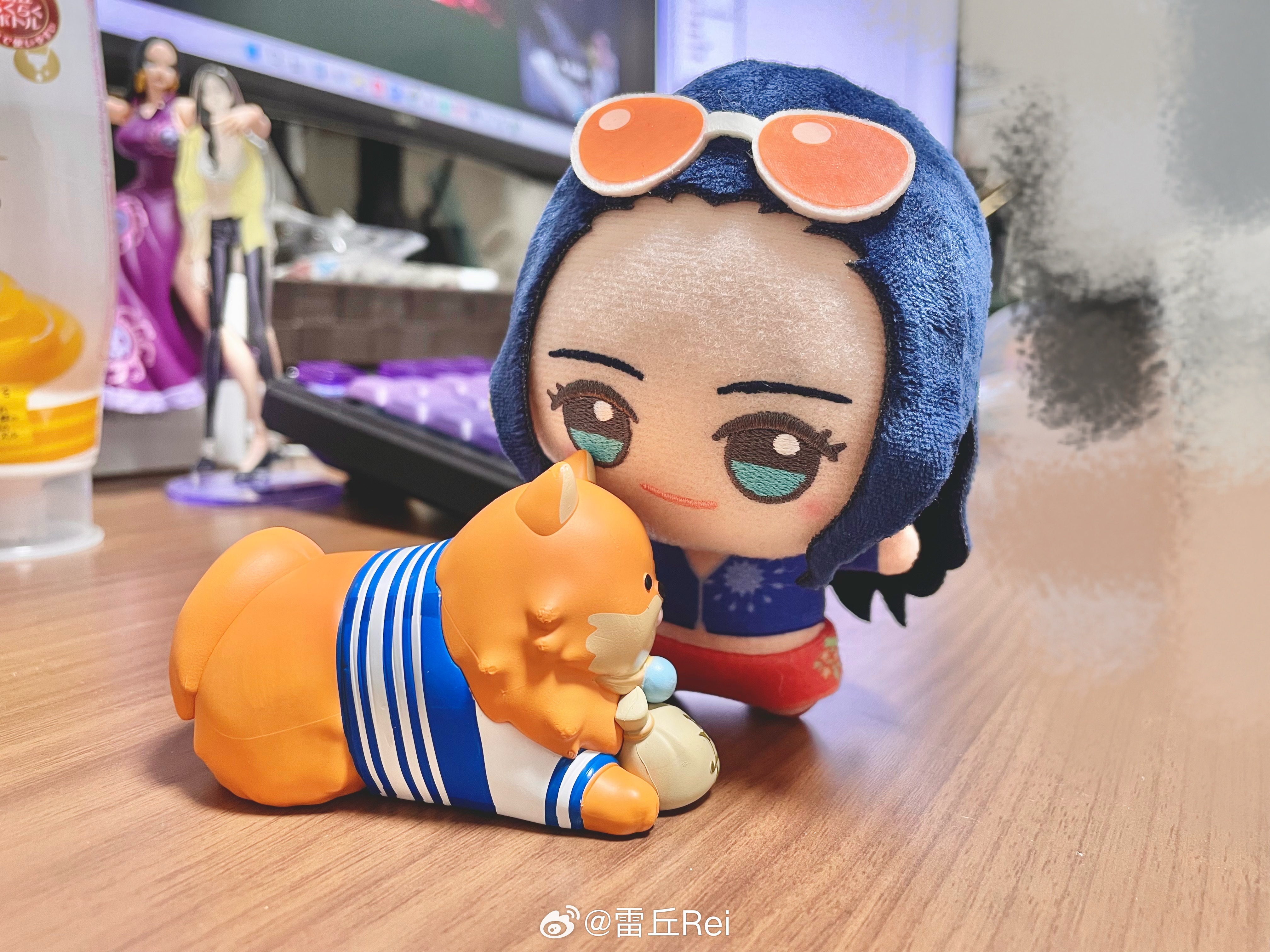又在玩啥 