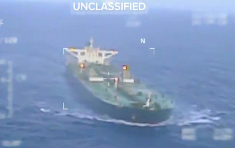 美国海岸警卫队上周六扣押了“世纪号”（Centuries）油轮。据TankerT