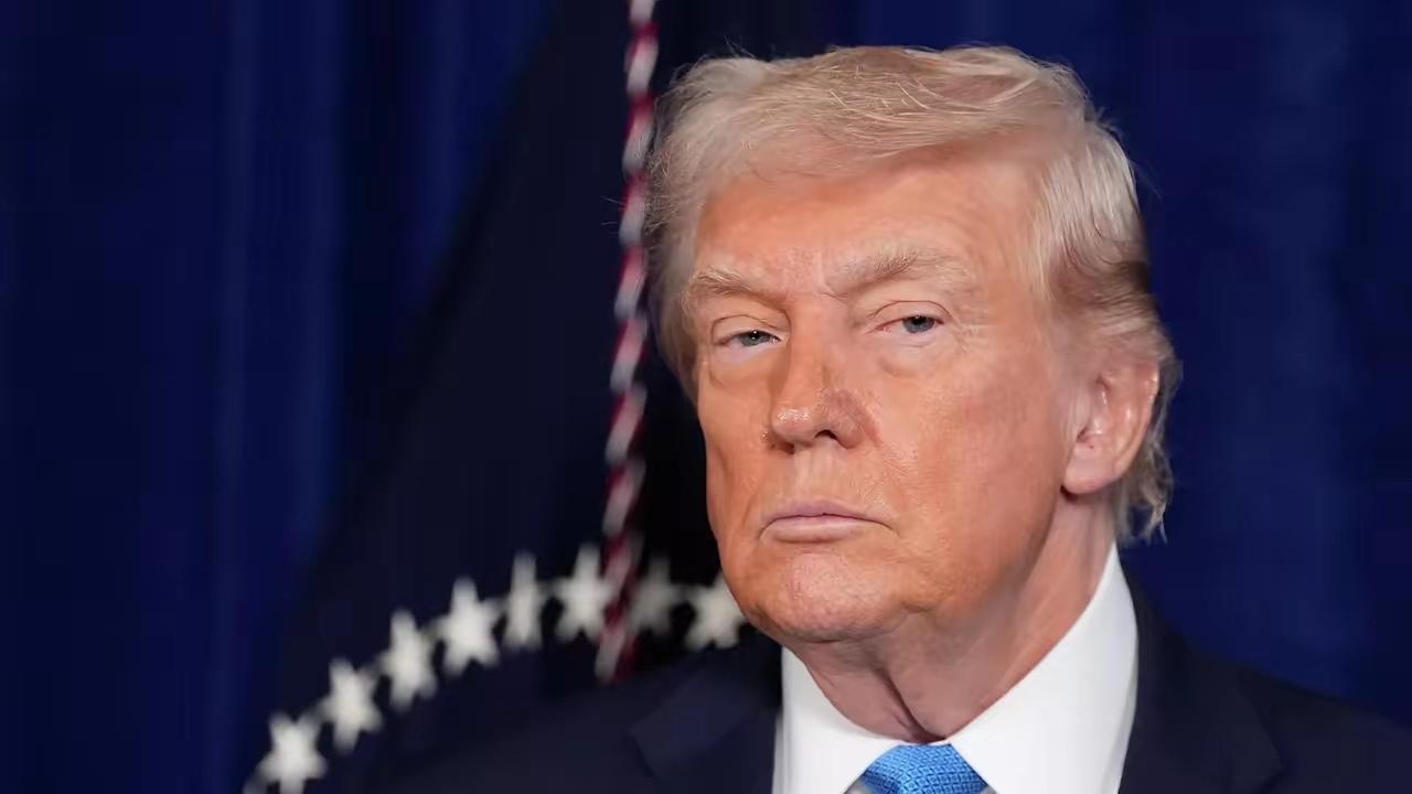 近日，特朗普对媒体表示，自己在结束美国总统任期后，他可能会前往委内瑞拉，与现任总