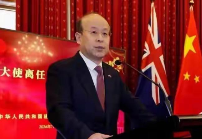 两天内两处重要岗位调整！中国外交系统接连换人，释放的信号不简单

7月28日，驻