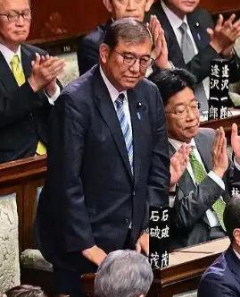 1月12日，石破茂接受路透社的采访时说：“高市早苗已经没有撤回涉台言论的必要了。