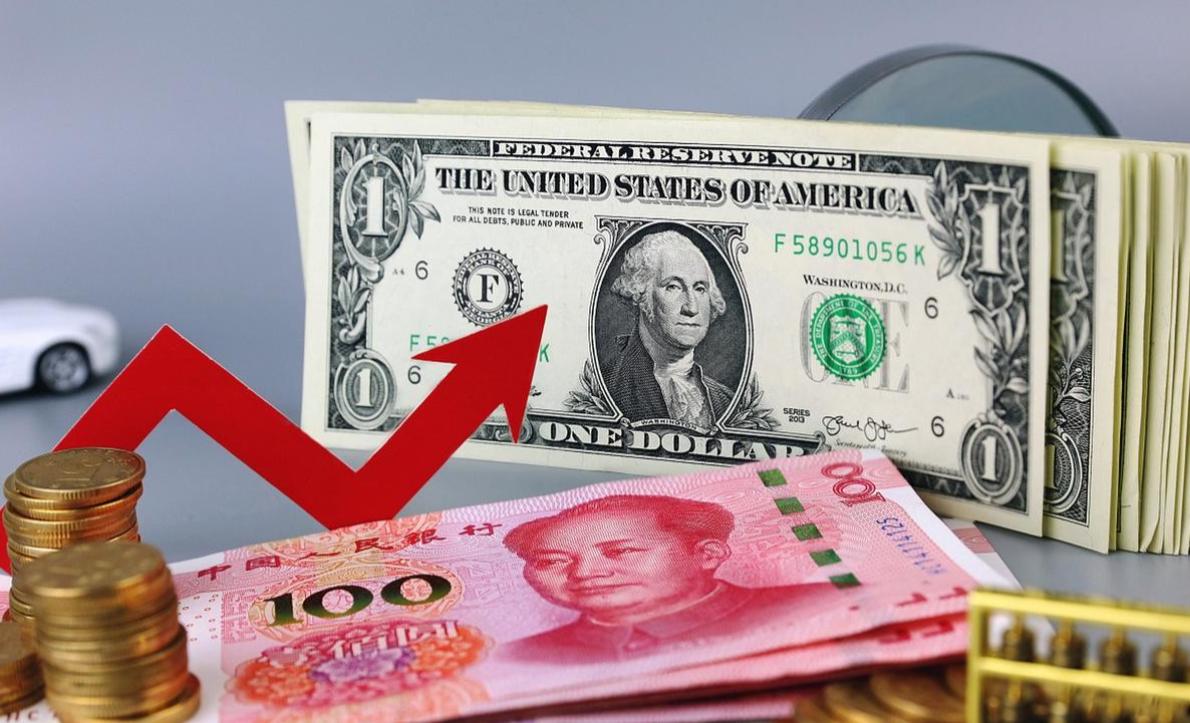 人民币“暴走”！6.88关口告破，外贸老板们春节睡得着吗？

今天是2026年马