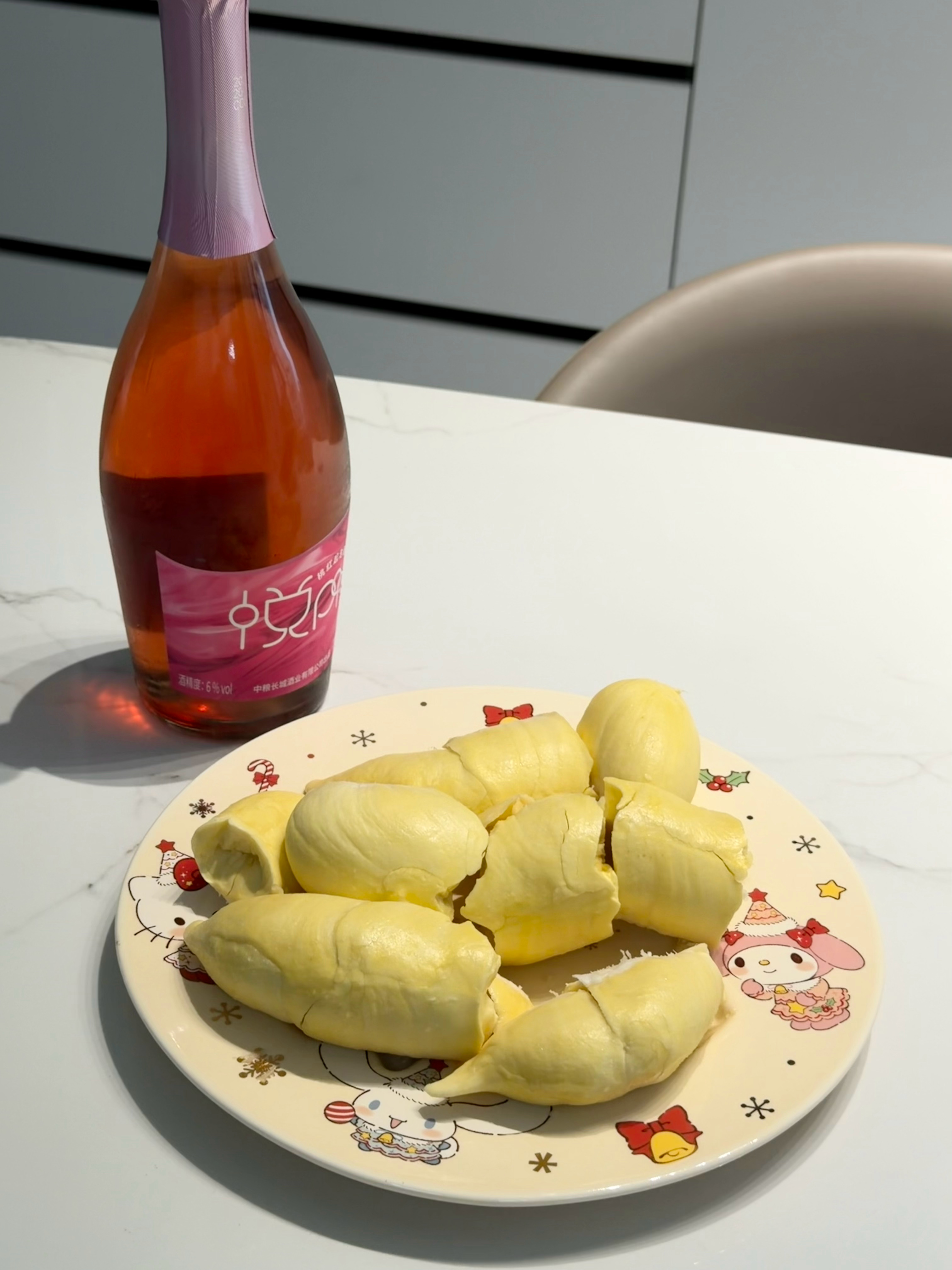 今日份脆皮鸡丝干包很报恩～不枉费开了这么久的车