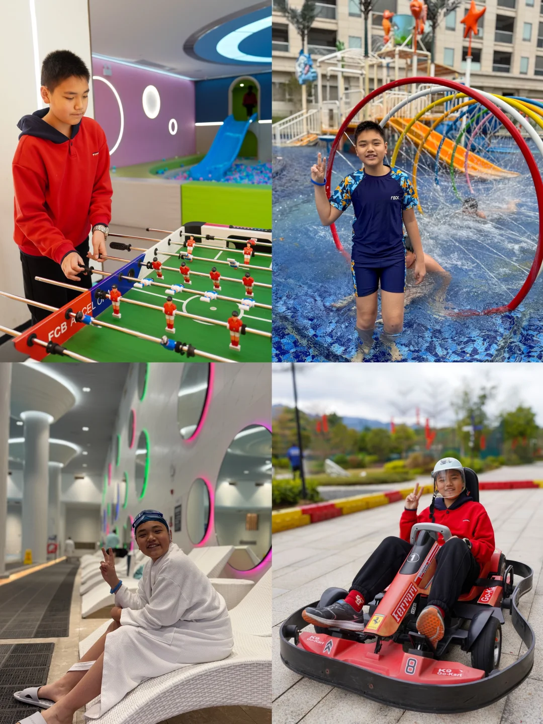 ✨节后错峰游——山水之间的奢华度假体验✨