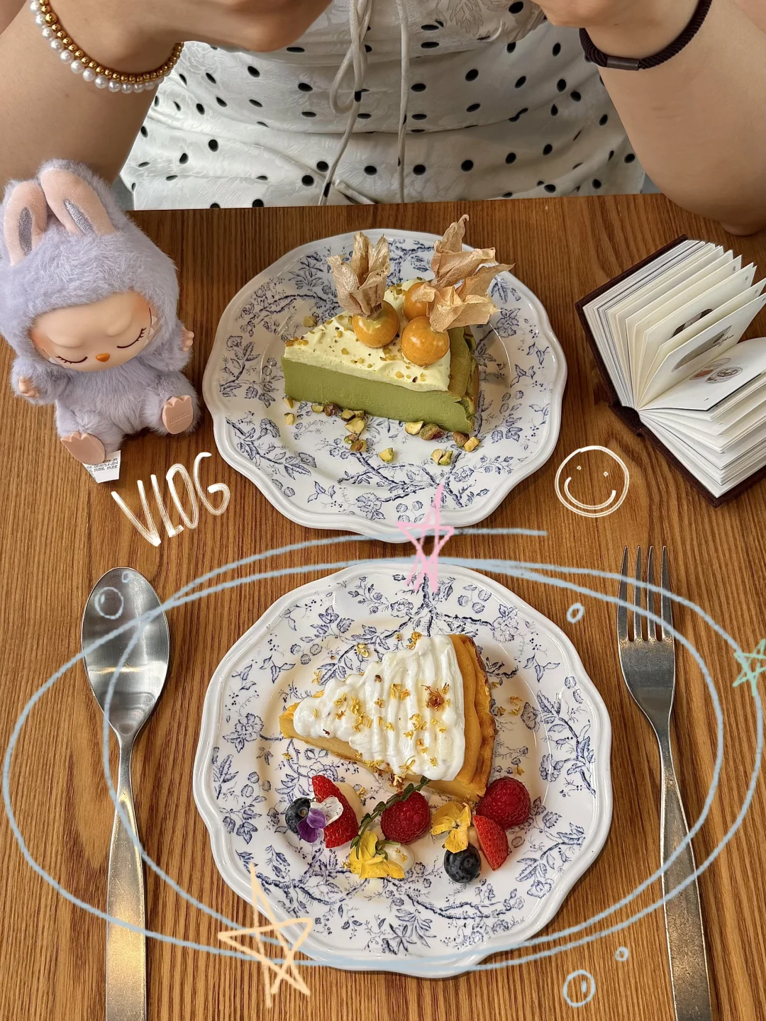 常州·˖✶和龟龟的秋日下午茶⋅𐙚ྀ 🍰🥄