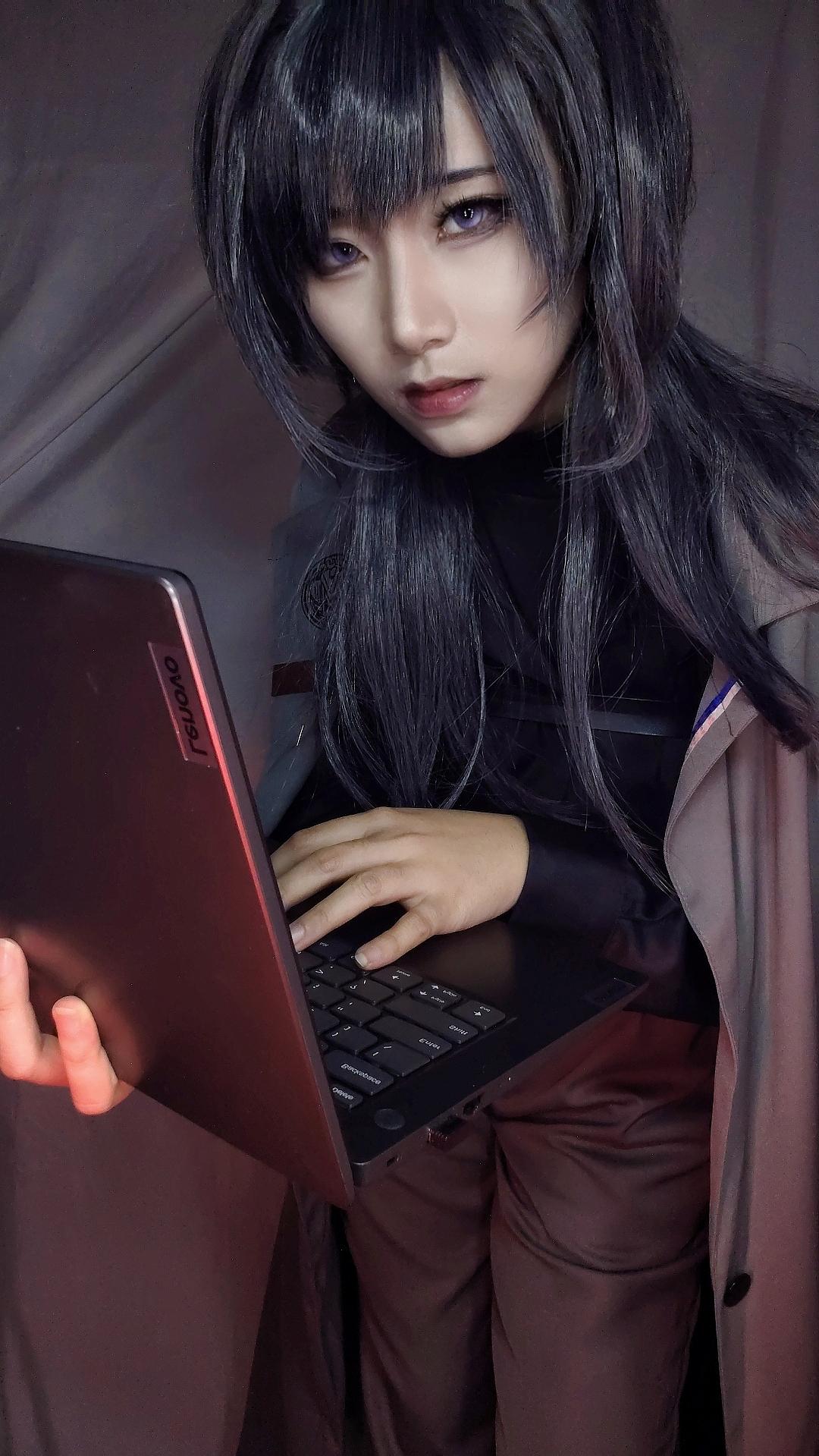 这张有点帅🤫