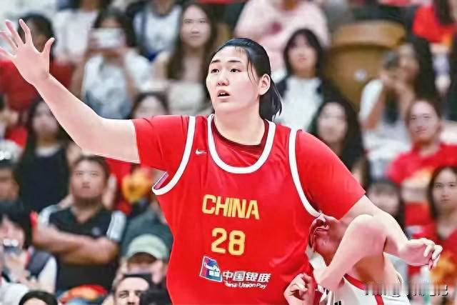 中国女篮vs美国！宫鲁鸣教练组做三点调整，极有可能爆出大冷门！