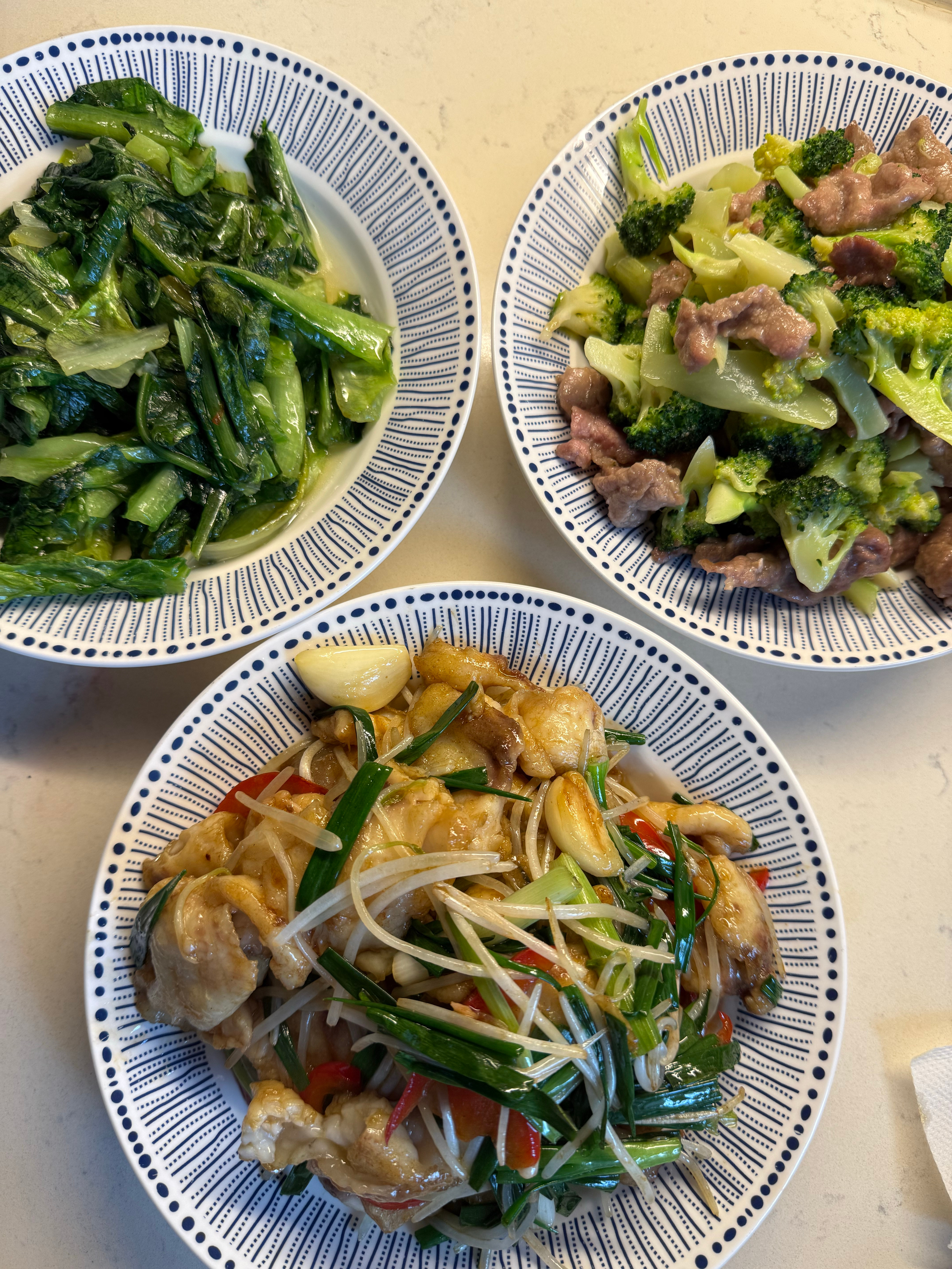 社区食堂控糖餐也太顶了！大姐14天瘦9斤，健康减脂值得一试我觉得自己每天吃的也算